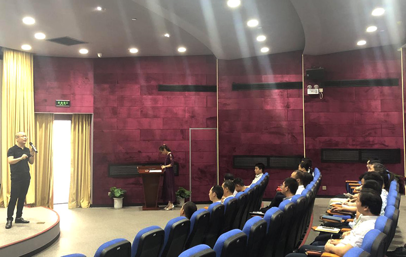 金沙澳门(中国)唯一官方网站公司召开安全生产管理会议