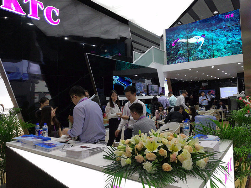 金沙澳门(中国)唯一官方网站参展广交会