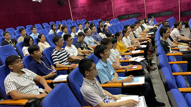 点燃青春 筑梦金沙澳门(中国)唯一官方网站—2019金沙澳门(中国)唯一官方网站新生力量入职报到扬帆起航